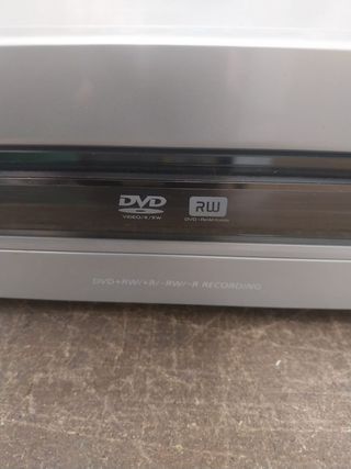 Lettore DVD RECORDER Sony RDR-GX700