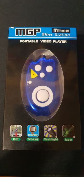 Mini consola