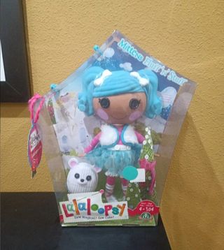 Muñeca Lalaloopsy 