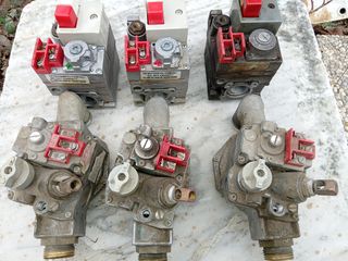 Valvole Gas Honeywell Robertshaw