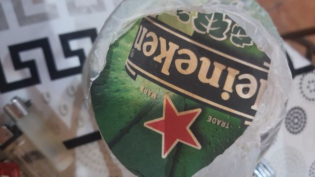Posavasos Heineken nuevos