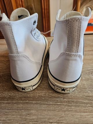Zapatillas Converse Blancas