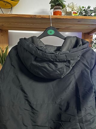 Chaqurton negro de zara