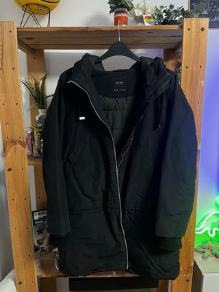 Chaqurton negro de zara