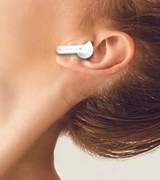 Auriculares bluetooth Rinsmola G21 Pro blancos