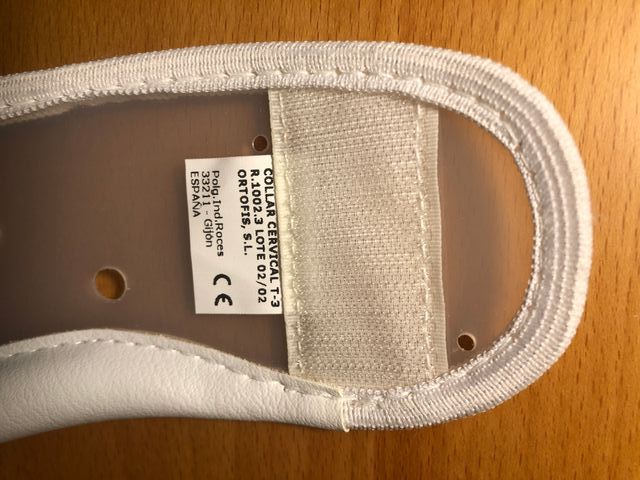 Collar cervical Ortofis T3