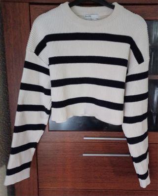 Jersey mujer Bershka 
