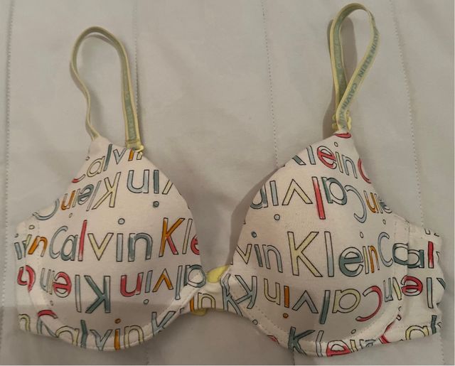 Sujetador Calvin Klein