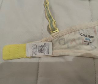 Sujetador Calvin Klein