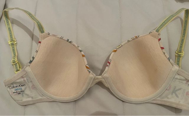 Sujetador Calvin Klein