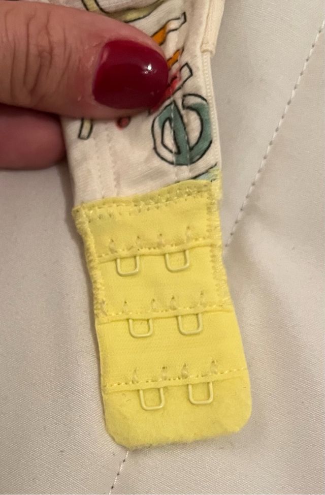 Sujetador Calvin Klein