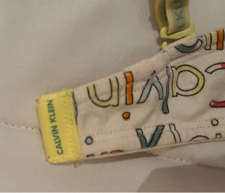 Sujetador Calvin Klein