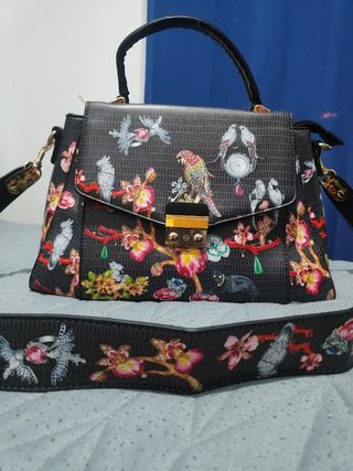 Bolso de mano