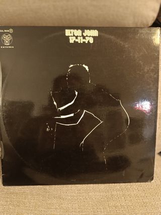 Elton John - Live 1970