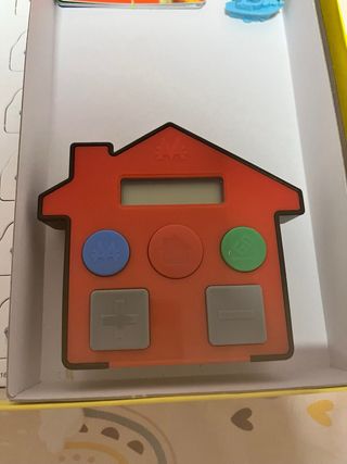 Monopoly junior electronico