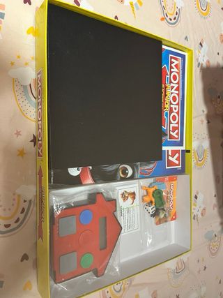 Monopoly junior electronico
