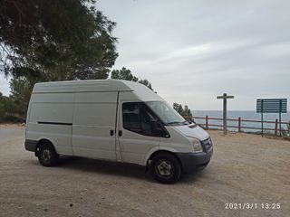 Ford Transit 2012