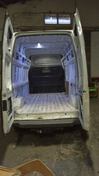 Ford Transit 2012