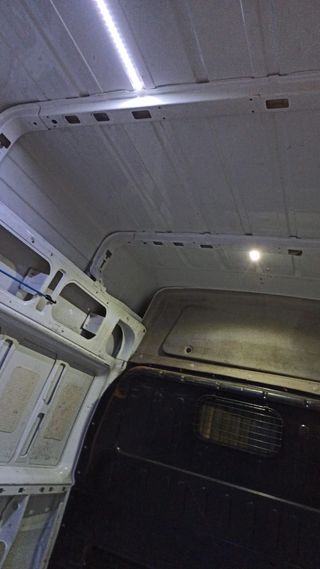 Ford Transit 2012