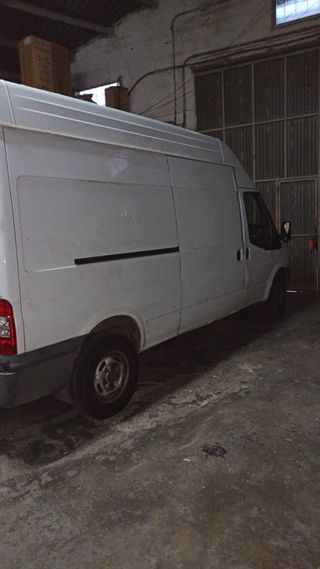 Ford Transit 2012