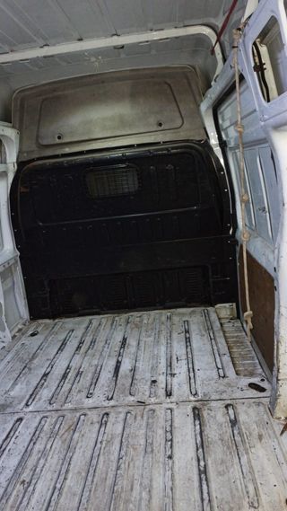 Ford Transit 2012