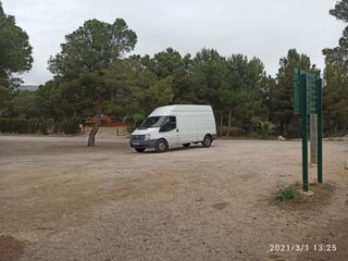 Ford Transit 2012