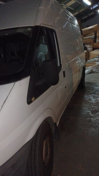 Ford Transit 2012