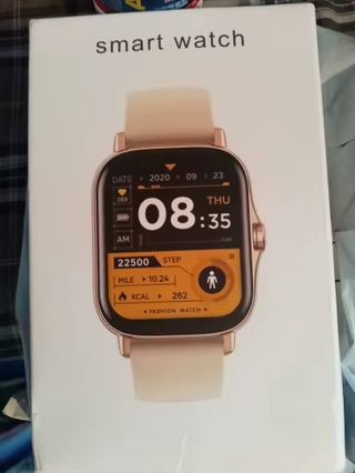 H13mini-PKSEMILAN-ORI · Oro rosa Reloj Inteligente