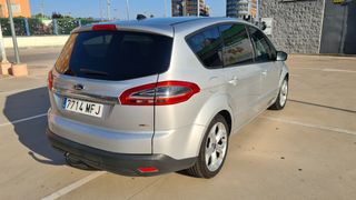 Ford S-MAX 2010