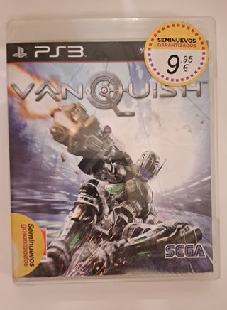 Vanquish ps3