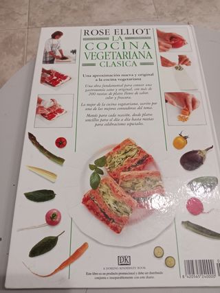 La cocina vegetariana clasica