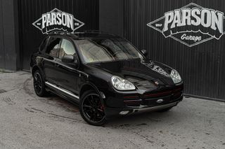 Porsche Cayenne 2006