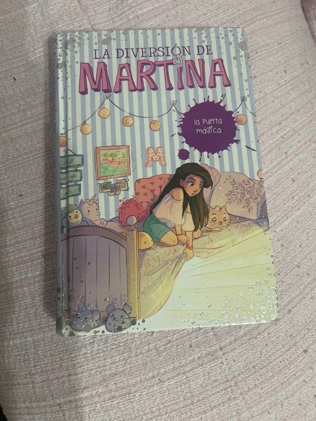 La puerta mágica (La diversión de Martina 3)