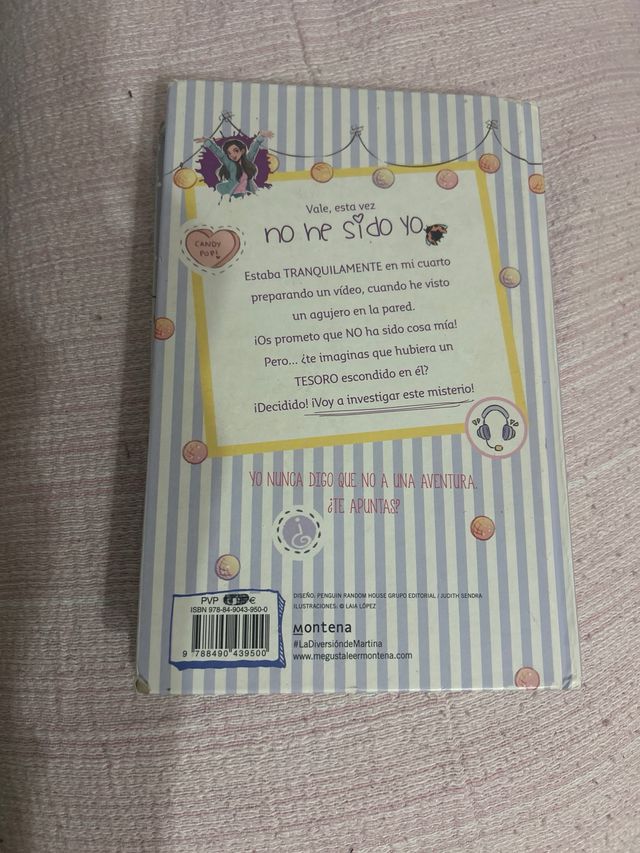 La puerta mágica (La diversión de Martina 3)