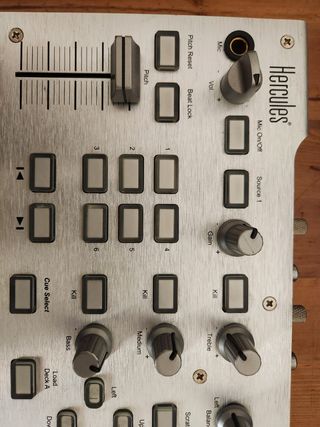 Hércules DJ Console RMX