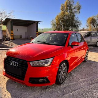 DESPIECE Audi A1