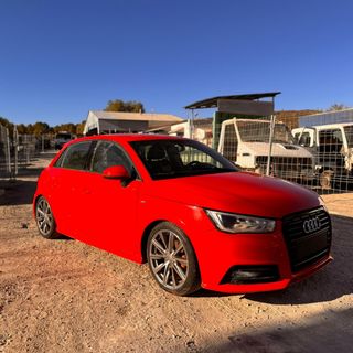 DESPIECE Audi A1