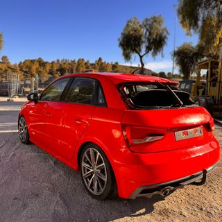 DESPIECE Audi A1