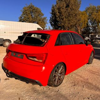DESPIECE Audi A1