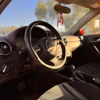 DESPIECE Audi A1