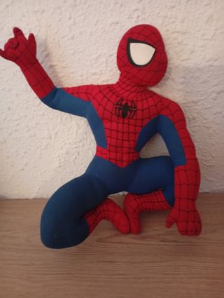 Peluche Spiderman grande