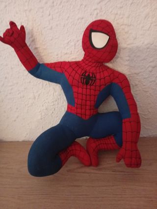 Peluche Spiderman grande