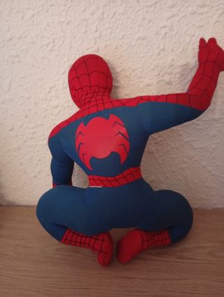 Peluche Spiderman grande