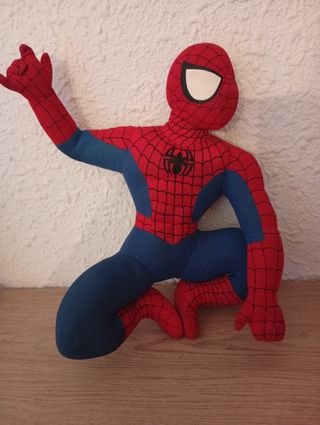 Peluche Spiderman grande