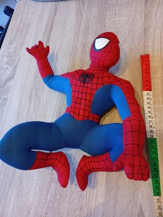 Peluche Spiderman grande