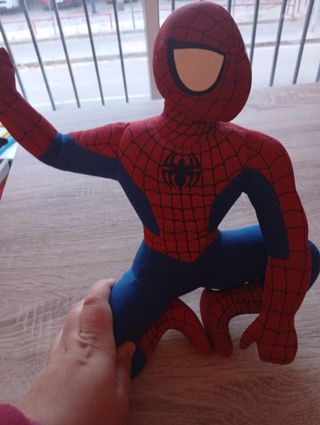 Peluche Spiderman grande