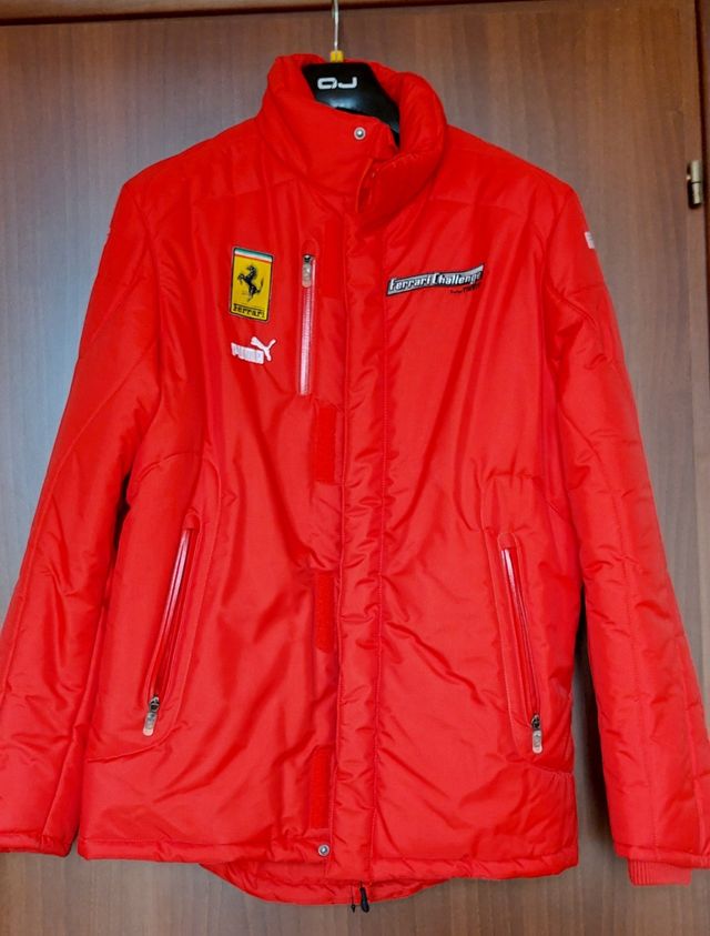Giacca a vento Ferrari Puma