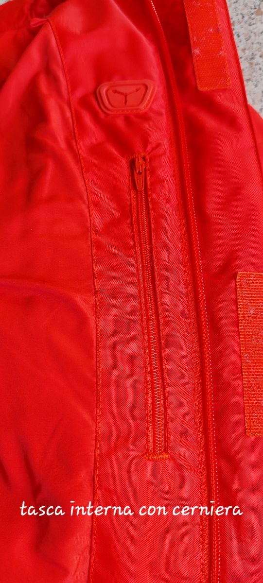 Giacca a vento Ferrari Puma