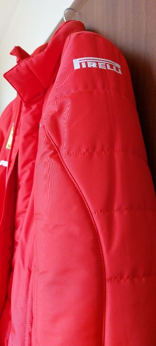 Giacca a vento Ferrari Puma