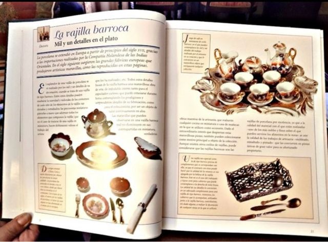 Cocina en miniatura casa muñecas